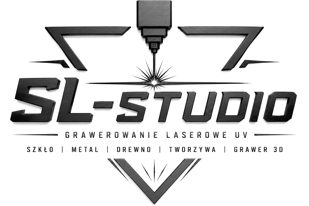 SL-Studio — grawerowanie laserowe UV